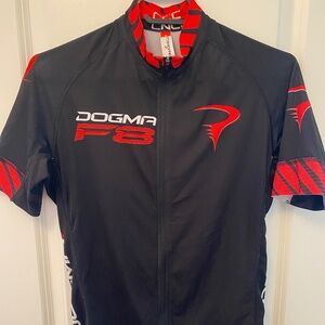 Cycling Jersey Pinarello Dogma F8 (small)